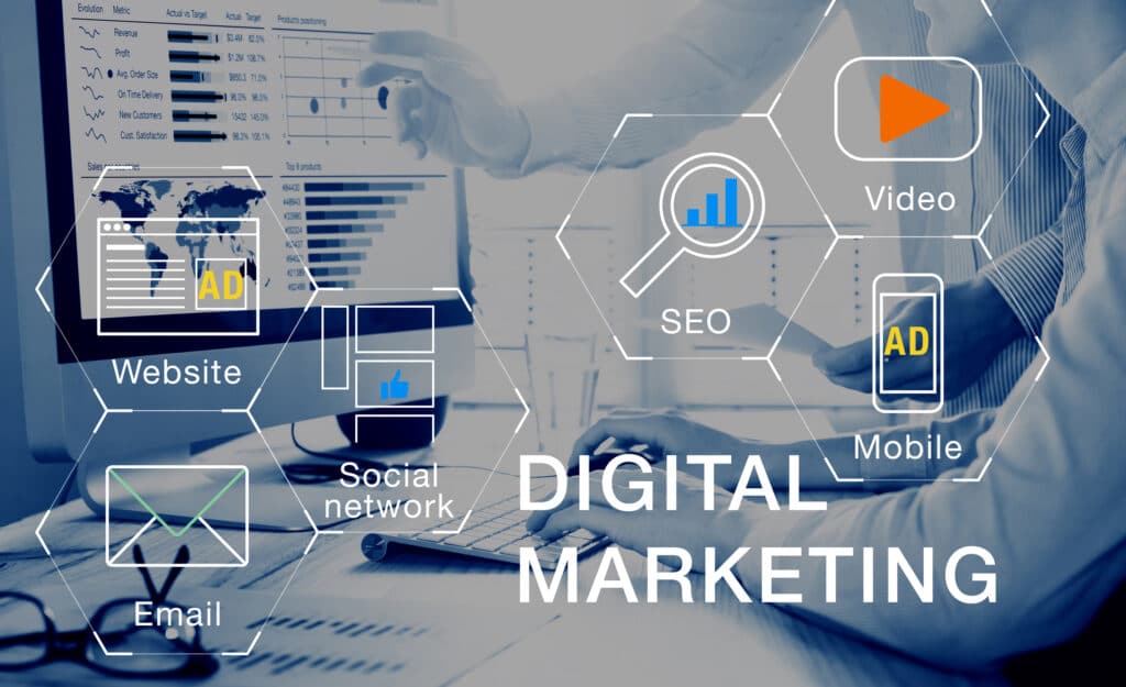 Digital Marketing