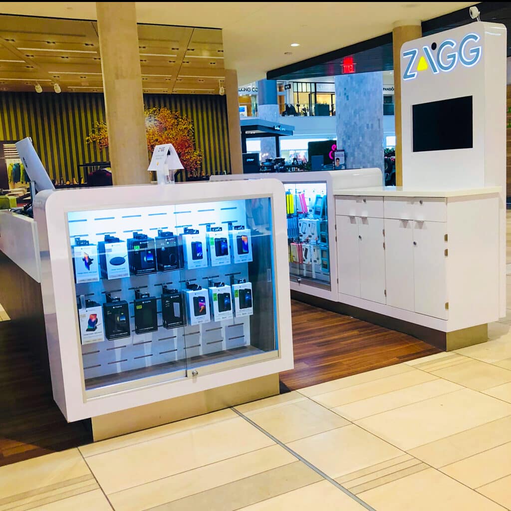 Retail Kiosk