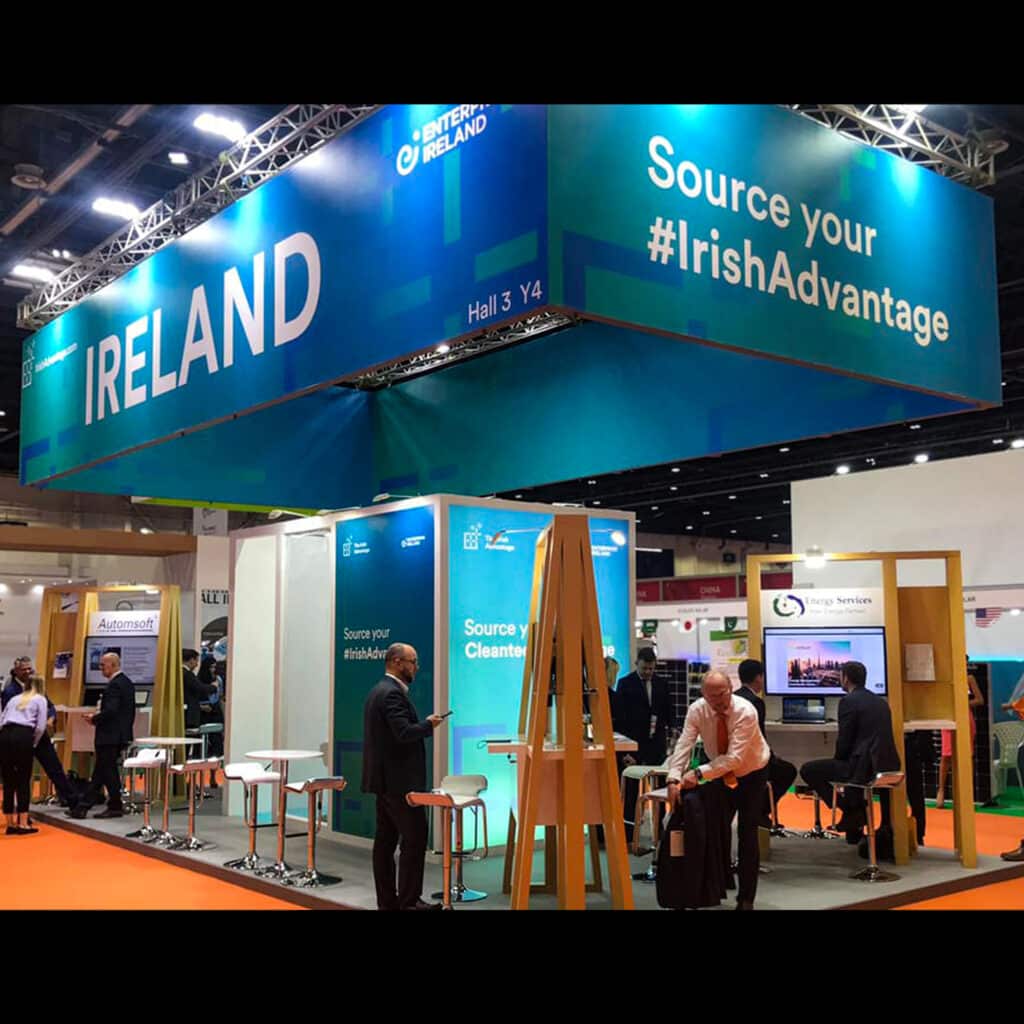 Exhibition Stand Contractor Dubai