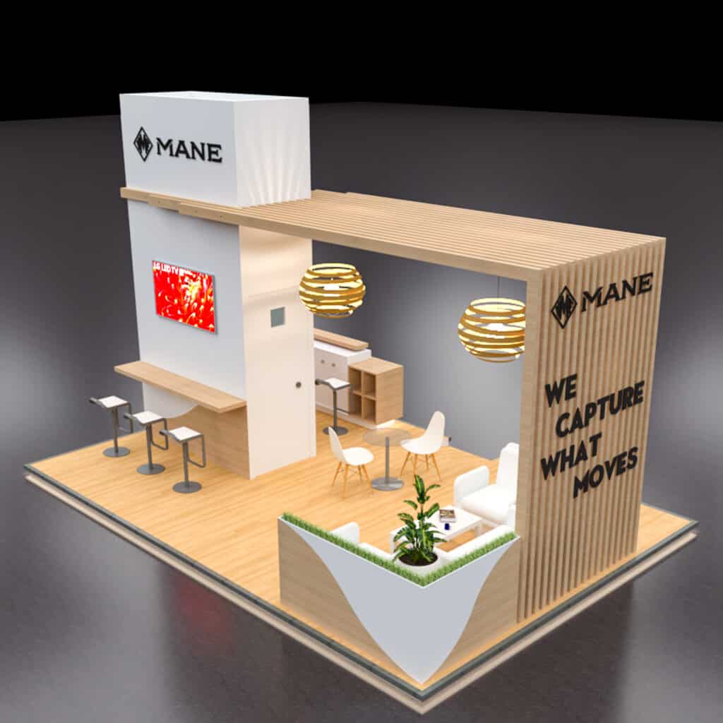 Exhibition Stand Contractor Dubai