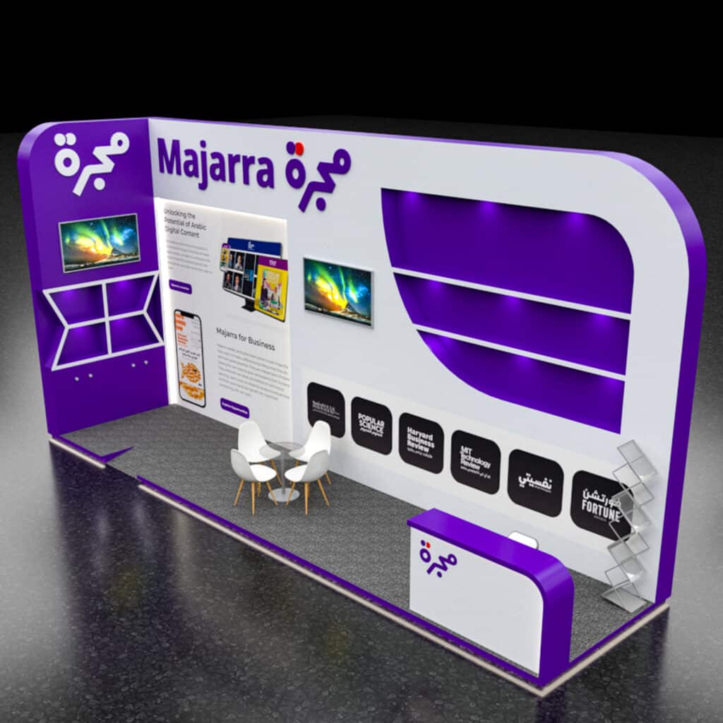 Exhibition Stand Contractor Dubai