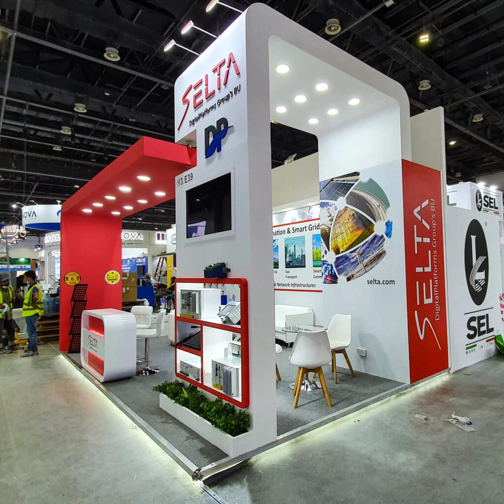 Exhibition Stand Contractor Dubai