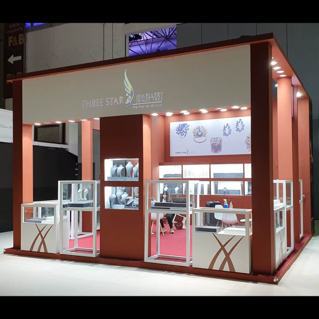 Exhibition Stand Contractor Dubai